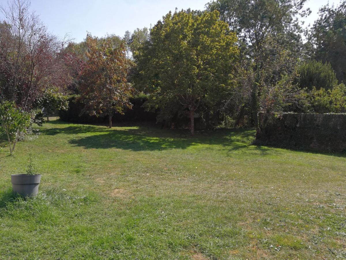 O'Parc Du Louet Villa Murs-Erigne Exterior photo