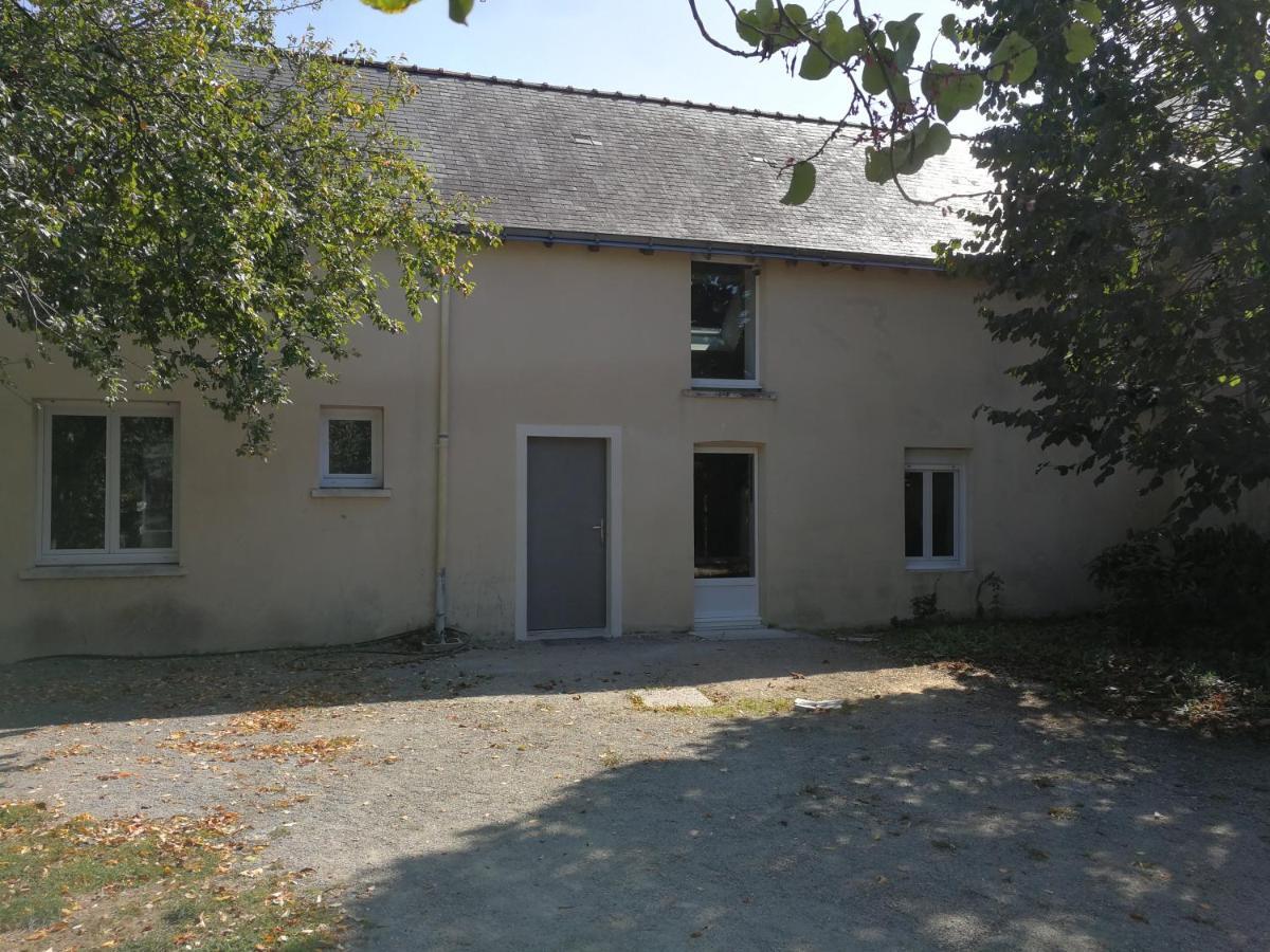 O'Parc Du Louet Villa Murs-Erigne Exterior photo
